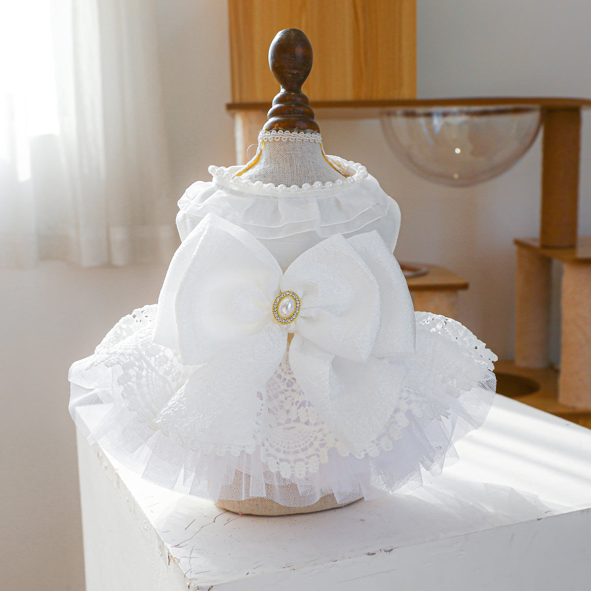 Luxury Pet Dress & Wedding Collection:Cherished Elegance