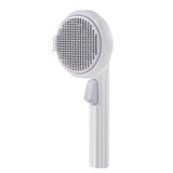PumpkinSpa Brush: One-Click De-shedding Excellence