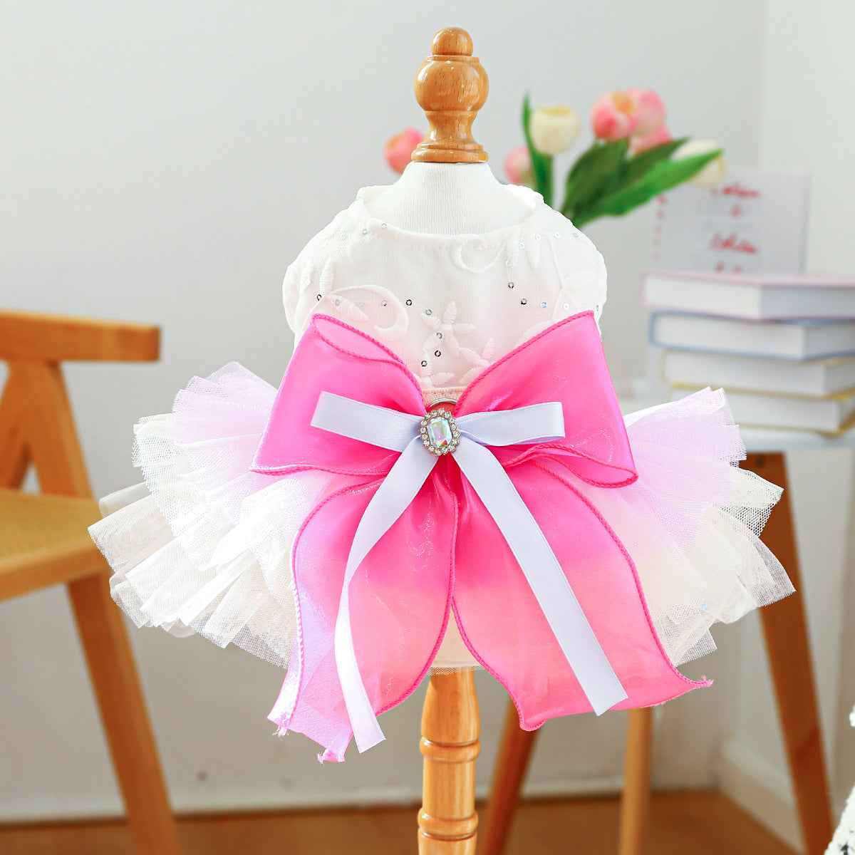 Luxury Pet Dress & Wedding Collection:Cherished Elegance