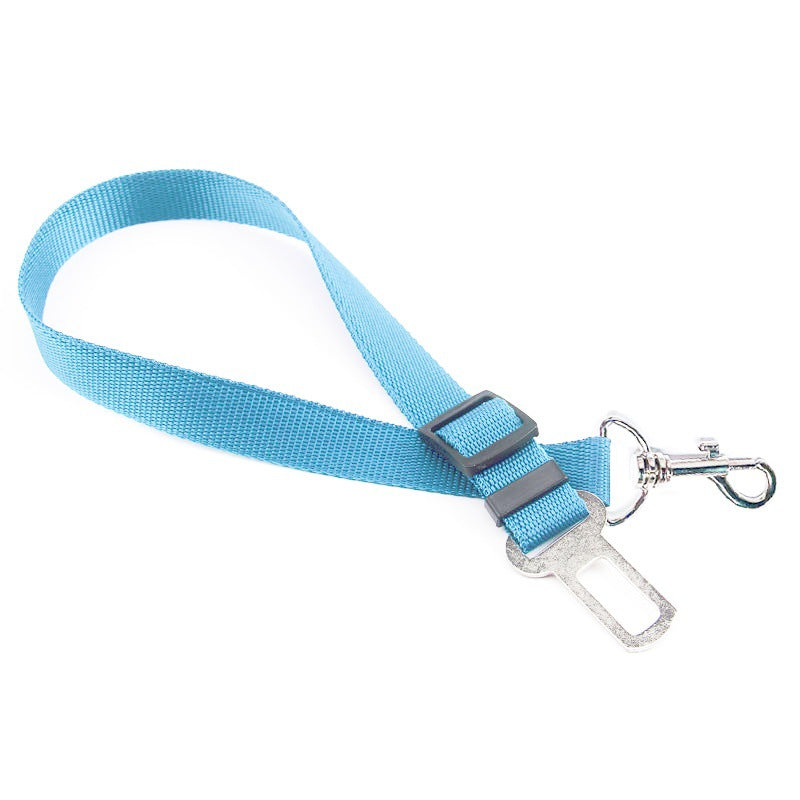 Pet Car Safety Belt: Portable Protection Series