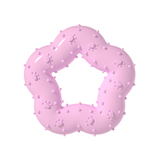 Pet Toy: Chewy Blossom Star