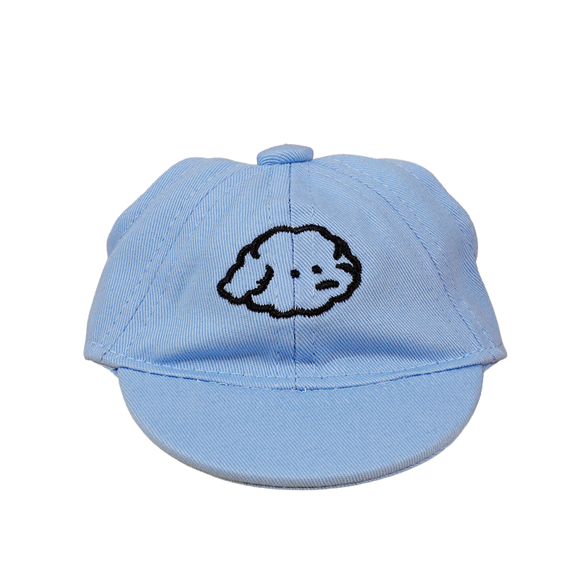 Pet Baseball Hat: Cute Cartoon Collection