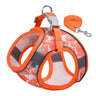 Pet Harness Set: Urban Camo Collection