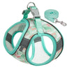 Pet Harness Set: Urban Camo Collection